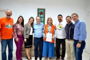 Unesc firma parceria com Núcleo Extensionista Rondon