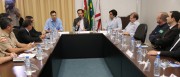 Governo e entidades discutem a&ccedil;&otilde;es para pr&oacute;xima temporada
