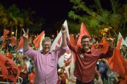 Alem&atilde;o e Xande s&atilde;o eleitos no munic&iacute;pio de Sider&oacute;polis