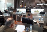 Educa&ccedil;&atilde;o, administra&ccedil;&atilde;o e obras monopolizam aten&ccedil;&otilde;es