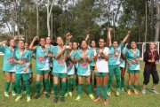 Escolas de Cambori&uacute; vencem o Moleque Bom de Bola Sul