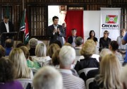 Salvaro assina conv&ecirc;nios com entidades n&atilde;o governamentais