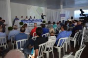 Clima quente em audi&ecirc;ncia p&uacute;blica em S&atilde;o Jo&atilde;o do Sul