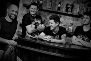 Locomotiva Lunar e Brasuca Rock fazem a trilha sonora no Didge