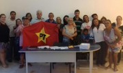 D&eacute;cio G&oacute;es &eacute; eleito presidente do PT de Balne&aacute;rio Rinc&atilde;o