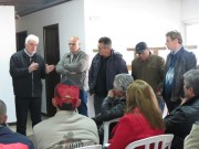 Candidatos recebem orienta&ccedil;&otilde;es cont&aacute;beis e pol&iacute;ticas