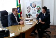 Regulariza&ccedil;&atilde;o Fundi&aacute;ria do bairro Imperatriz avan&ccedil;a etapas