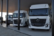 Mercedes-Benz projeta 20% de aumento nas vendas de caminhões 