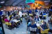 Parceria com as entidades &eacute; valorizada na Ritorno Alle Origini