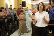 Piquenique reunirá famílias católicas na Praça do Congresso
