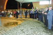 Urussanga vivencia dias de Ritorno Alle Origini