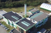 Painéis solares vão gerar energia no IFSC Criciúma