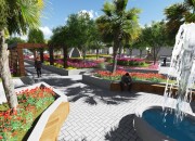 Projeto de revitaliza&ccedil;&atilde;o da pra&ccedil;a Benjamin Scussel &eacute; apresentado