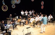 Joinville Jazz Big Band realiza três concertos gratuitos esta semana