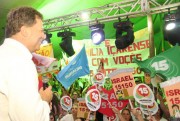 Mais de duas mil pessoas prestigiam Murialdo e Sandro
