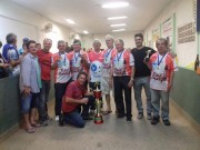 S&atilde;o Luiz vence o Campeonato Municipal de Bocha