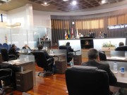 C&acirc;mara aprova contas do Munic&iacute;pio de 2014 e indica&ccedil;&otilde;es