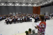 Termina o XV Congresso Catarinense de Munic&iacute;pios 