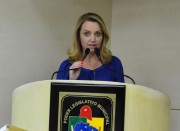 CEIM Elza Sampaio recebe Mo&ccedil;&atilde;o de Aplauso pelos seus 25 anos