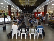 Concurso voltado &agrave; beleza negra movimenta Crici&uacute;ma Shopping