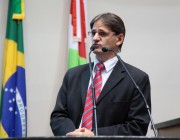 Saretta reivindica melhorias no pr&eacute;dio da Veterin&aacute;ria da Udesc 