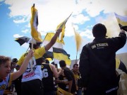 Torcida Os Tigres ir&aacute; comemorar 10 anos de exist&ecirc;ncia