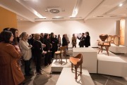 Exposi&ccedil;&atilde;o de Gaud&iacute; recebe mais de 46 mil visitantes em SC