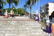 Pra&ccedil;as est&atilde;o decorados para viver o clima de P&aacute;scoa em Cocal