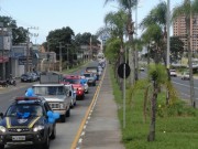 Carreata do Dia Mundial de Conscientiza&ccedil;&atilde;o do Autismo