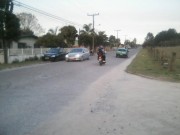 Travessia perigosa desperta preocupa&ccedil;&atilde;o no bairro Coloninha