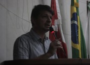 Darolt pronuncia erro em levantamento de materiais de sa&uacute;de