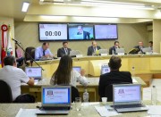 Informa&ccedil;&otilde;es sobre a Sess&atilde;o do dia 15/5 na C&acirc;mara de Crici&uacute;ma