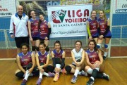 Nova Veneza conquista vaga para a final da Liga Voleibol 