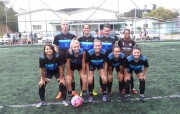 O De Villa lidera Campeonato da Quaresma Feminino