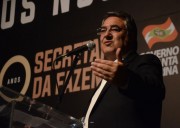 Boa gest&atilde;o fiscal de SC &eacute; destacada pelo governador 