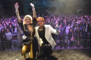 Sinceric&iacute;dio faz sucesso no Farol Shopping