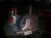 Polícia Militar de Araranguá recupera veículo roubado