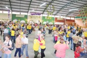 Festa do Vinho: baile da terceira idade vai movimentar Urussanga
