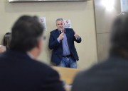 Fundam e asfalto de Santana foram prioridades de Cancellier 