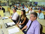 Comiss&atilde;o de Fiscaliza&ccedil;&atilde;o pede comparativo das receitas
