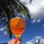 Drinque Aperol Spritz se tornando o queridinho do momento