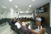 Legislativo aprova contas de I&ccedil;ara referentes a 2015