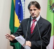 Melhor obra do Fundam &eacute; o investimento na sa&uacute;de, afirma Saretta