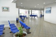 Exibi&ccedil;&atilde;o de TVs p&uacute;blicas em salas de espera