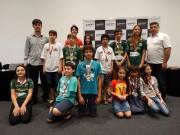 Resultado da 1&ordf; etapa do V Circuito I&ccedil;arense de Xadrez