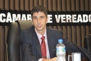 Rony da Silva prop&otilde;e palestras sobre o uso racional da &aacute;gua