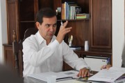 Arlindo Rocha abre todas as contas em audi&ecirc;ncia p&uacute;blica