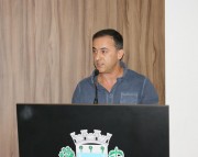 Comiss&atilde;o do Observat&oacute;rio Social convida vereadores para palestra