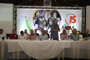 PMDB constr&oacute;i projeto para 2018 ouvindo &agrave; sociedade 