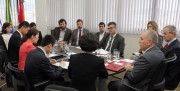 Delega&ccedil;&atilde;o chinesa apresenta pontos para parcerias com SC